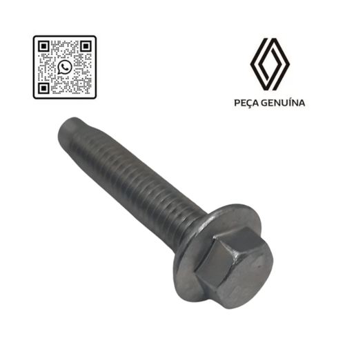 RN 002662 7707002083 PARAFUSO B4D M6X100-28 CARTER KWIDLOG IISAN II - 2